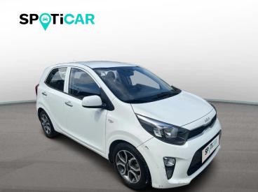 SPOTICAR Kia Picanto Cool 1.0 (67) Ov İkinci El Araç - Hatchback Benzin Beyaz - Istanbul - 1200035149_3