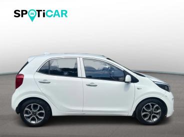 SPOTICAR Kia Picanto Cool 1.0 (67) Ov İkinci El Araç - Hatchback Benzin Beyaz - Istanbul - 1200035149_4