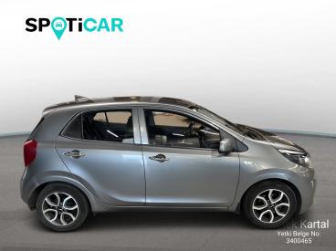 SPOTICAR Kia Picanto Cool 1.0 67 Amt İkinci El Araç - Hatchback Benzin Gri - Istanbul - 1200035323_4