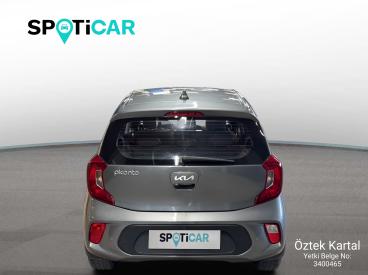 SPOTICAR Kia Picanto Cool 1.0 67 Amt İkinci El Araç - Hatchback Benzin Gri - Istanbul - 1200035323_5