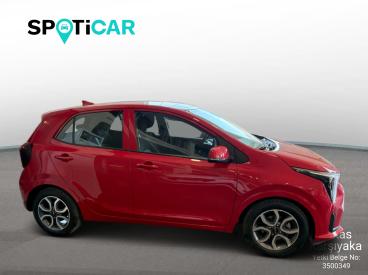 SPOTICAR Kia Picanto 1.1 Ex Comfort İkinci El Araç - Hatchback Benzin Kırmızı - İzmİr - 1200035374_4