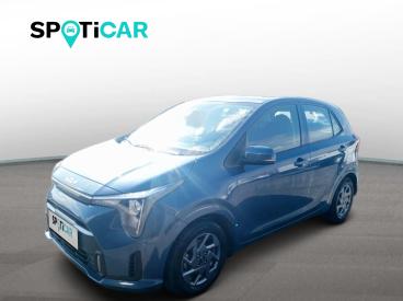 SPOTICAR Kia Picanto 1.0 Live Otomatik 4 67 İkinci El Araç - Hatchback Benzin Mavi - İstanbul - 1200035391_1