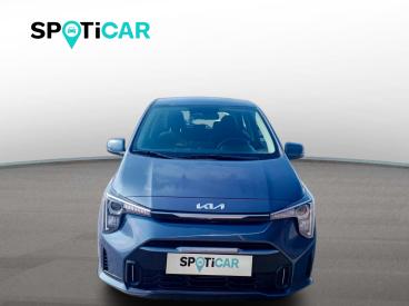 SPOTICAR Kia Picanto 1.0 Live Otomatik 4 67 İkinci El Araç - Hatchback Benzin Mavi - İstanbul - 1200035391_2