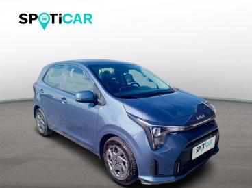 SPOTICAR Kia Picanto 1.0 Live Otomatik 4 67 İkinci El Araç - Hatchback Benzin Mavi - İstanbul - 1200035391_3