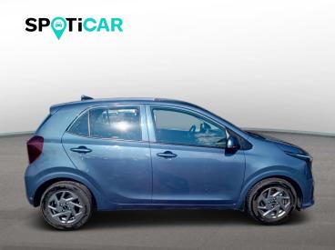 SPOTICAR Kia Picanto 1.0 Live Otomatik 4 67 İkinci El Araç - Hatchback Benzin Mavi - İstanbul - 1200035391_4