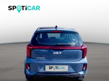 SPOTICAR Kia Picanto 1.0 Live Otomatik 4 67 İkinci El Araç - Hatchback Benzin Mavi - İstanbul - 1200035391_5