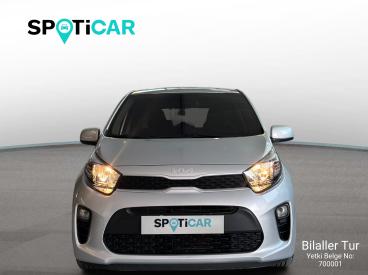 SPOTICAR Kia Picanto Cool 1.0 (67) Ov İkinci El Araç - Hatchback Benzin Gri - Antalya - 1200036709_2