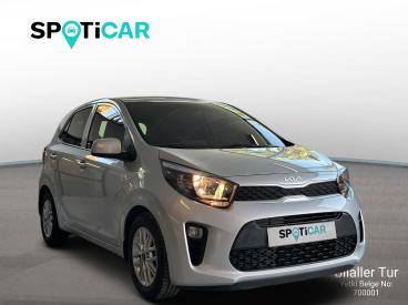 SPOTICAR Kia Picanto Cool 1.0 (67) Ov İkinci El Araç - Hatchback Benzin Gri - Antalya - 1200036709_3