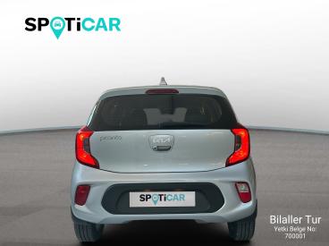 SPOTICAR Kia Picanto Cool 1.0 (67) Ov İkinci El Araç - Hatchback Benzin Gri - Antalya - 1200036709_5