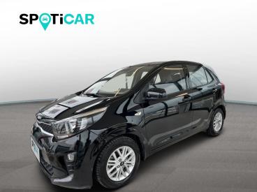 SPOTICAR Kia Picanto 1.2 Mpi Feel İkinci El Araç - Hatchback Benzin Siyah - Düzce - 1200037040_1