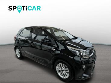 SPOTICAR Kia Picanto 1.2 Mpi Feel İkinci El Araç - Hatchback Benzin Siyah - Düzce - 1200037040_3