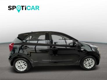 SPOTICAR Kia Picanto 1.2 Mpi Feel İkinci El Araç - Hatchback Benzin Siyah - Düzce - 1200037040_4