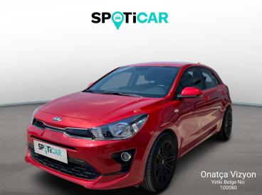 SPOTICAR Kia Rio 1.2 Cool 84 İkinci El Araç - Hatchback Benzin Kırmızı - Adana - 1200020356_1