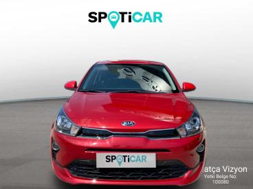SPOTICAR Kia Rio 1.2 Cool 84 İkinci El Araç - Hatchback Benzin Kırmızı - Adana - 1200020356_2
