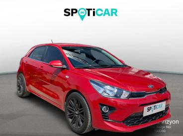 SPOTICAR Kia Rio 1.2 Cool 84 İkinci El Araç - Hatchback Benzin Kırmızı - Adana - 1200020356_3
