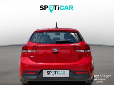 SPOTICAR Kia Rio 1.2 Cool 84 İkinci El Araç - Hatchback Benzin Kırmızı - Adana - 1200020356_5
