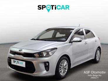 SPOTICAR Kia Rio Elegance 1.4 100 Ov İkinci El Araç - Hatchback Benzin Gri - İstanbul - 1200021630_1