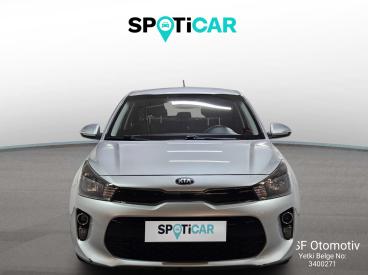 SPOTICAR Kia Rio Elegance 1.4 100 Ov İkinci El Araç - Hatchback Benzin Gri - İstanbul - 1200021630_2