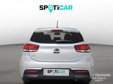 SPOTICAR Kia Rio Elegance 1.4 100 Ov İkinci El Araç - Hatchback Benzin Gri - İstanbul - 1200021630_5