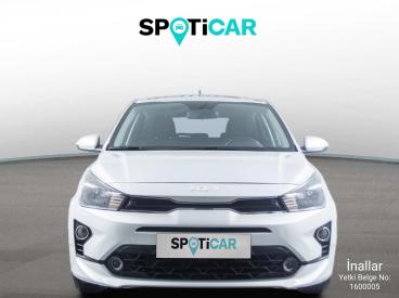 SPOTICAR Kia Rio Elegance 1.4 100 Ov İkinci El Araç - Hatchback Benzin Gri - Bursa - 1200025436_2