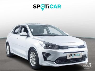 SPOTICAR Kia Rio Elegance 1.4 100 Ov İkinci El Araç - Hatchback Benzin Gri - Bursa - 1200025436_3