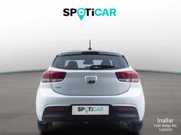 SPOTICAR Kia Rio Elegance 1.4 100 Ov İkinci El Araç - Hatchback Benzin Gri - Bursa - 1200025436_5