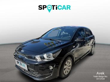 SPOTICAR Kia Rio Cool 1.0 100 Dct İkinci El Araç - Hatchback Benzin Siyah - Istanbul - 1200026825_1