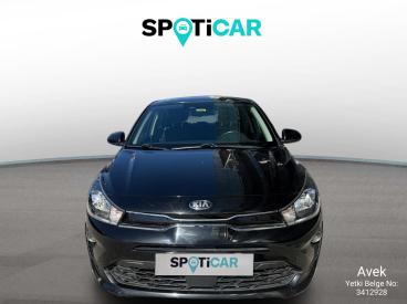 SPOTICAR Kia Rio Cool 1.0 100 Dct İkinci El Araç - Hatchback Benzin Siyah - Istanbul - 1200026825_2