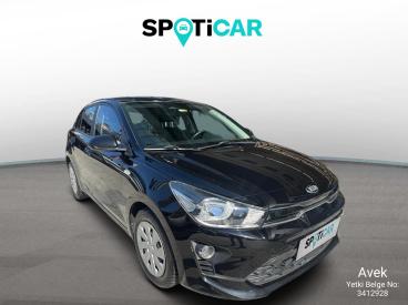SPOTICAR Kia Rio Cool 1.0 100 Dct İkinci El Araç - Hatchback Benzin Siyah - Istanbul - 1200026825_3