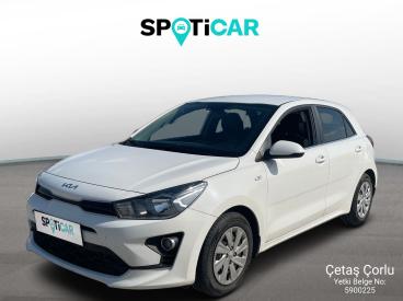 SPOTICAR Kia Rio 1.4 Cool Cvvt Otomatik 6 99 İkinci El Araç - Hatchback Benzin Beyaz - Tekirdağ - 1200026993_1