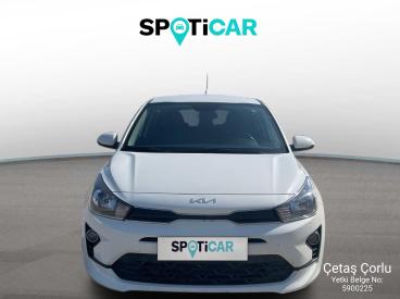 SPOTICAR Kia Rio 1.4 Cool Cvvt Otomatik 6 99 İkinci El Araç - Hatchback Benzin Beyaz - Tekirdağ - 1200026993_2