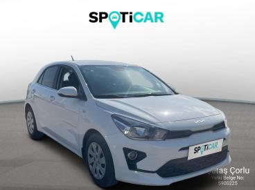 SPOTICAR Kia Rio 1.4 Cool Cvvt Otomatik 6 99 İkinci El Araç - Hatchback Benzin Beyaz - Tekirdağ - 1200026993_3