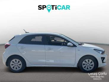 SPOTICAR Kia Rio 1.4 Cool Cvvt Otomatik 6 99 İkinci El Araç - Hatchback Benzin Beyaz - Tekirdağ - 1200026993_4