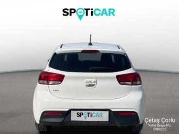 SPOTICAR Kia Rio 1.4 Cool Cvvt Otomatik 6 99 İkinci El Araç - Hatchback Benzin Beyaz - Tekirdağ - 1200026993_5