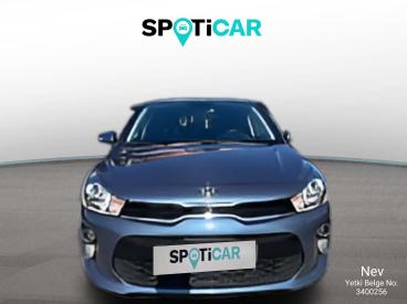 SPOTICAR Kia Rio Hb Elegance Tekno Paket 1.4 100 6at İkinci El Araç - Hatchback Benzin Mavi - Istanbul - 1200028058_2