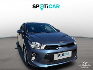 SPOTICAR Kia Rio Hb Elegance Tekno Paket 1.4 100 6at İkinci El Araç - Hatchback Benzin Mavi - Istanbul - 1200028058_3