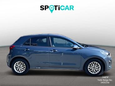 SPOTICAR Kia Rio Hb Elegance Tekno Paket 1.4 100 6at İkinci El Araç - Hatchback Benzin Mavi - Istanbul - 1200028058_4