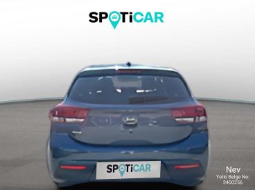 SPOTICAR Kia Rio Hb Elegance Tekno Paket 1.4 100 6at İkinci El Araç - Hatchback Benzin Mavi - Istanbul - 1200028058_5