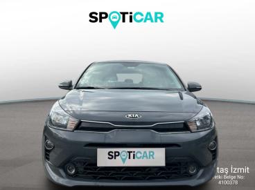 SPOTICAR Kia Rio Hb Sporty 1.4 (109) Ov İkinci El Araç - Hatchback Benzin Gri - Kocaeli - 1200028397_2