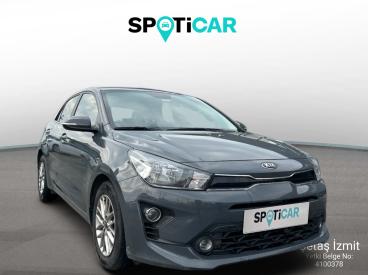 SPOTICAR Kia Rio Hb Sporty 1.4 (109) Ov İkinci El Araç - Hatchback Benzin Gri - Kocaeli - 1200028397_3