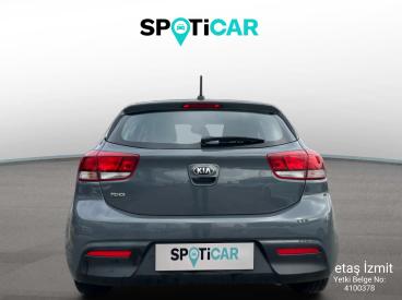 SPOTICAR Kia Rio Hb Sporty 1.4 (109) Ov İkinci El Araç - Hatchback Benzin Gri - Kocaeli - 1200028397_5