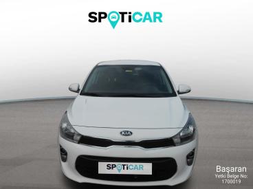 SPOTICAR Kia Rio Hb Elegance Tekno Paket 1.4 100 6at İkinci El Araç - Hatchback Benzin Beyaz - Çanakkale - 1200028653_2
