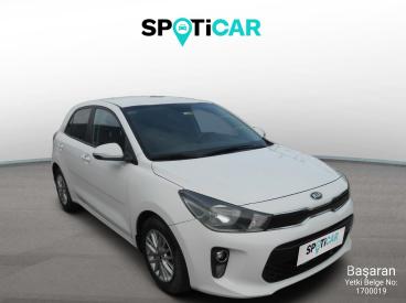 SPOTICAR Kia Rio Hb Elegance Tekno Paket 1.4 100 6at İkinci El Araç - Hatchback Benzin Beyaz - Çanakkale - 1200028653_3