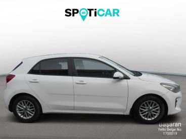 SPOTICAR Kia Rio Hb Elegance Tekno Paket 1.4 100 6at İkinci El Araç - Hatchback Benzin Beyaz - Çanakkale - 1200028653_4