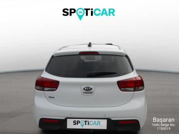 SPOTICAR Kia Rio Hb Elegance Tekno Paket 1.4 100 6at İkinci El Araç - Hatchback Benzin Beyaz - Çanakkale - 1200028653_5