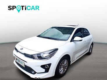 SPOTICAR Kia Rio Prestige 1.4 100 At İkinci El Araç - Hatchback Benzin Beyaz - Samsun - 1200033901_1