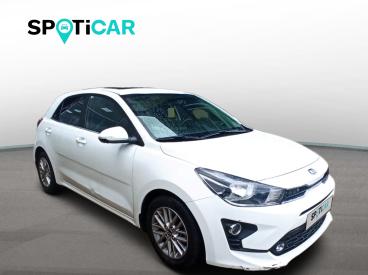 SPOTICAR Kia Rio Prestige 1.4 100 At İkinci El Araç - Hatchback Benzin Beyaz - Samsun - 1200033901_3