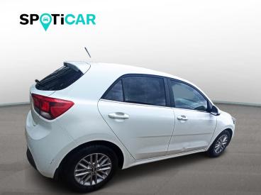 SPOTICAR Kia Rio Prestige 1.4 100 At İkinci El Araç - Hatchback Benzin Beyaz - Samsun - 1200033901_4