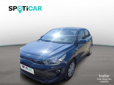 SPOTICAR Kia Rio 1.2 Cool 84 İkinci El Araç - Hatchback Benzin Mavi - Bursa - 1200035463_1