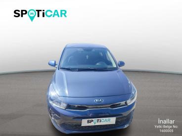 SPOTICAR Kia Rio 1.2 Cool 84 İkinci El Araç - Hatchback Benzin Mavi - Bursa - 1200035463_2